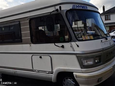 9L Mercedes Hymer S555, 1993. . Hymer s555 for sale
